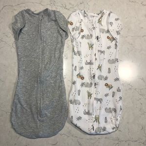 Aiden and Anais Swaddle Sacks